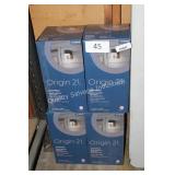 4 orgin21 wall lanterns