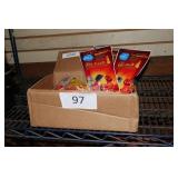 ctn of hot packs