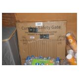 30-46ï¿½ safety gate