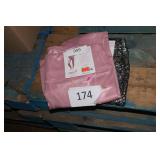 2-sz xl leggings