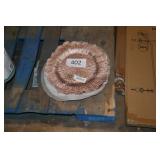 10 plastic dec plates