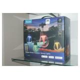 govee smart outdoor string lights (display)