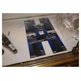 5/4pc nail punch set (display)