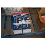 2 honeyweel tower fans