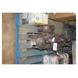 lot of light fixtures