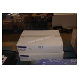 2-2000ct 9ï¿½ x 12ï¿½ +1.5ï¿½ lip warning mailers