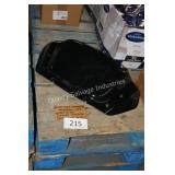 10ï¿½ windshield harley 23-24