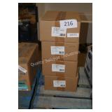 4-500ct 12x15.5ï¿½ poly mailers