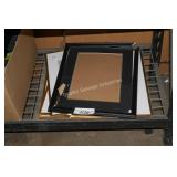 5 picture frames