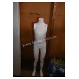 childs mannequin