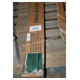 green patio umbrella
