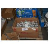 ctn of hand sanitizer