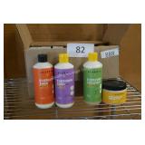 ctn of alaffia body lotion