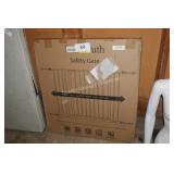 29.5ï¿½ - 40.75ï¿½ 30ï¿½ safety gate