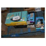 3pc electronics not tested