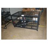 2 sided kennel