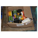 ctn of alaffia body care