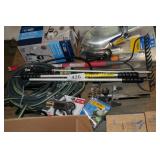 1/2skid outdoor lot