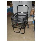 ball collector cart