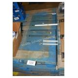 sheet of tempered glass