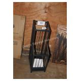 metal umbrella stand