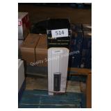 ceramic fan heater