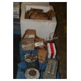 1/2 skid asst motors, etc