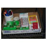 asst offcie supplies