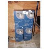4- origin21 wall lanterns