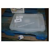 clear foldable lap desk