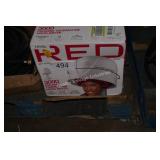 red ceramic hood dryer