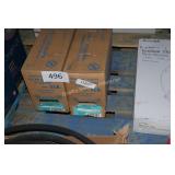 2-6/1lb plastic round cap roofing nails