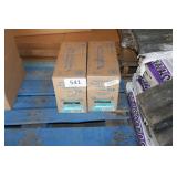 2-6/1lb plastic round cap roofing nails