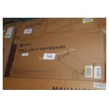 pull out key board tray