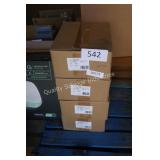 4-500ct poly mailers 12x15.5