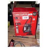 craftsman 5g shop vac