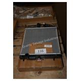 6et farway radiator