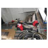 2 craftsman trimmers