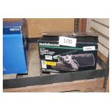 metabo belt sander