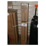 retractable gate