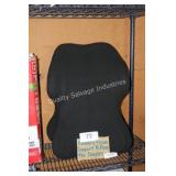 memory foam support pillow