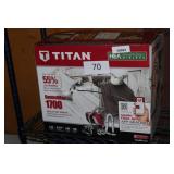 titan airless paint sprayer