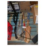 used & broke tools