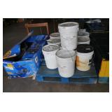 pallet 5g buckets mostly carbon bond