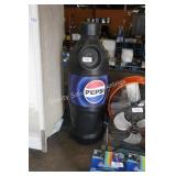 pepsi recycling bin