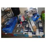 pallet of home hardware
