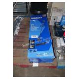 kobalt trimmer & blower (batt&chg in office)