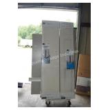 bi fold doors (cart not included)