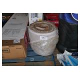 roll of carpet