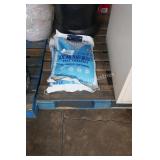 2 40lb bags salt crystals